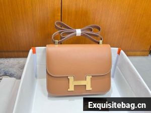 Hermes Constance Bag Espom Leather H73358-11
