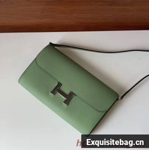 Hermes Constance to go mini Bag H4088 green