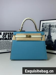 Hermes Kelly Espom Leather 2836-10