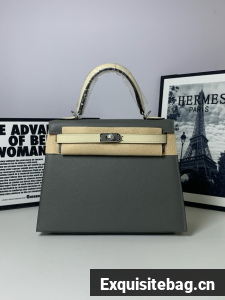 Hermes Kelly Espom Leather 2836-12