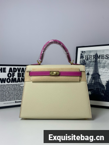 Hermes Kelly Espom Leather 2836-16