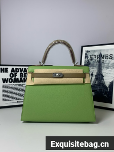 Hermes Kelly Espom Leather 2836-2