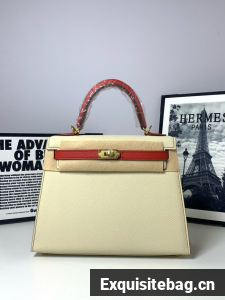Hermes Kelly Espom Leather 2836-23