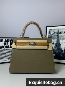 Hermes Kelly Espom Leather 2836-30