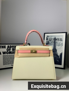Hermes Kelly Espom Leather 2836-34