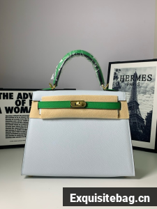 Hermes Kelly Espom Leather 2836-36