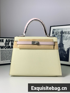 Hermes Kelly Espom Leather 2836-38