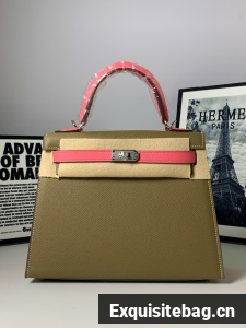 Hermes Kelly Espom Leather 2836-39