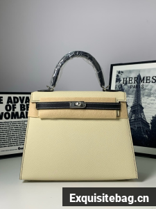 Hermes Kelly Espom Leather 2836-42