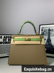 Hermes Kelly Espom Leather 2836-48