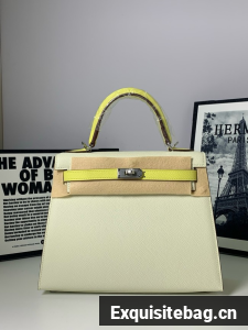 Hermes Kelly Espom Leather 2836-49