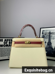 Hermes Kelly Espom Leather 2836-53