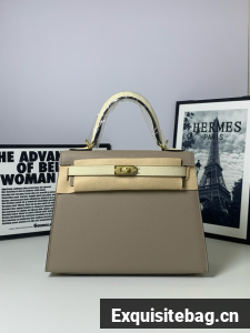 Hermes Kelly Espom Leather 2836-55
