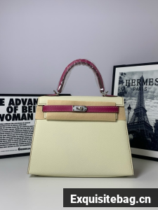 Hermes Kelly Espom Leather 2836-8