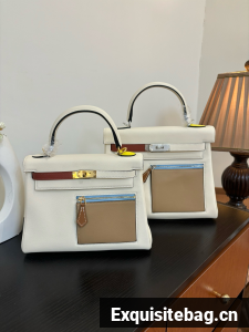 Hermes Kelly colrmatic Leather BOM28-2