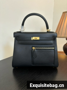 Hermes Kelly colrmatic Leather BOM28-5