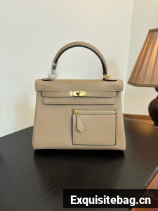 Hermes Kelly colrmatic Leather BOM28-7