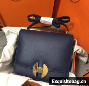 Hermes Original Leather Bag H8649 Black
