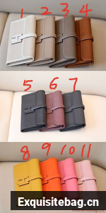 Hermes Original Leather Clutch Handle Bag H88066