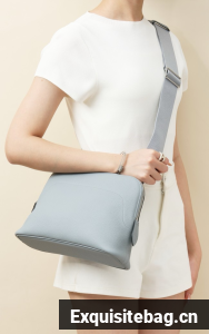 Hermes Shoulder bag BOM27 light blue