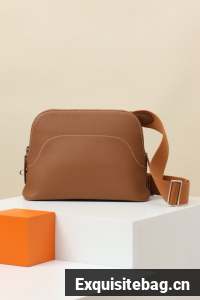 Hermes Shoulder bag BOM27 brown