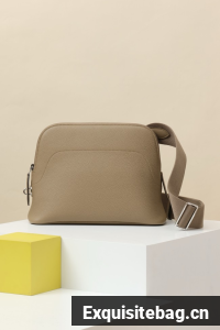 Hermes Shoulder bag BOM27 gray