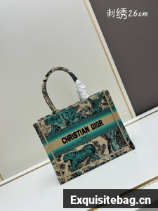 SMALL DIOR BOOK TOTE Raffia with Aquamarina Toile de Jouy Sauvage Embroidery M1296ZRf SMALL DIOR BOOK TOTE Raffia with Aquamarina Toile de Jouy Sauvage Embroidery M1296ZRf