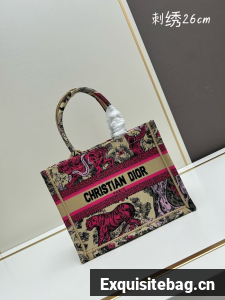 SMALL DIOR BOOK TOTE Raffia with Aquamarina Toile de Jouy Sauvage Embroidery M1296ZRf pink SMALL DIOR BOOK TOTE Raffia with Aquamarina Toile de Jouy Sauvage Embroidery M1296ZRf pink