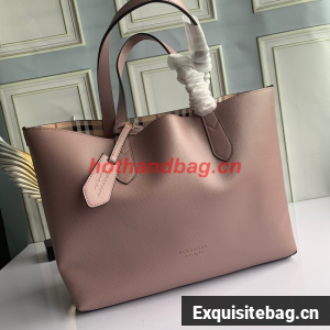 BurBerry Leather Shoulder Bag 6351 pink
