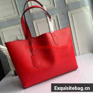 BurBerry Leather Shoulder Bag 6351 red