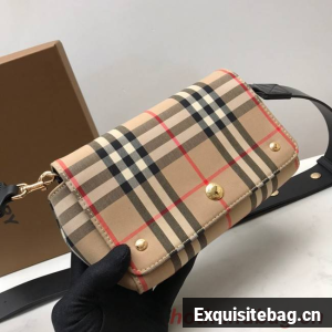 BurBerry Shoulder Bag 80267 black