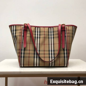 BurBerry Shoulder Bag 23691 red