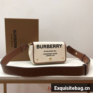 BurBerry Shoulder Bag 80266 brown
