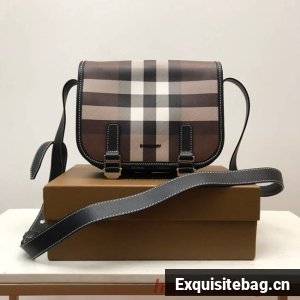 BurBerry Shoulder Bag 80365 black 