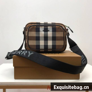 BurBerry Shoulder Bag 80416 black