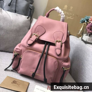 BURBERRY Leather backpack 48791 pink BURBERRY Leather backpack 48791 pink