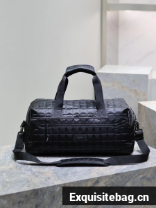 SAINT LAURENT Travel Bag Y871665-1 black