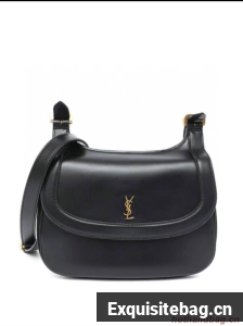 Yves Saint Laurent Calf leather bag Y677905 black