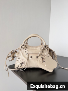 Balenciaga NEO CAGOLE 77534 Cream