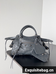 Balenciaga NEO CAGOLE 77534 dark gray