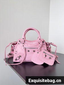 Balenciaga NEO CAGOLE 77534 light pink