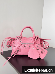 Balenciaga NEO CAGOLE 77534 pink