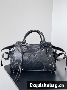 Balenciaga NEO CAGOLE 77535 black