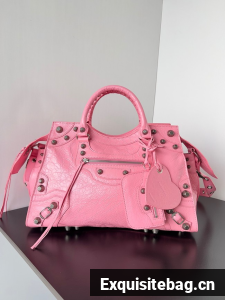 Balenciaga NEO CAGOLE 77535 pink