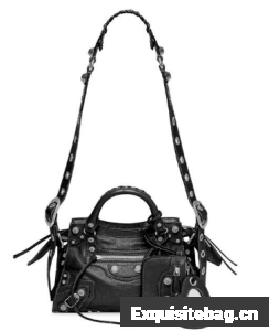 Balenciaga NEO CAGOLE XS HANDBAG 05812 black
