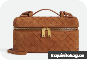 Bottega Veneta Bang Bang suede 789109 Amber