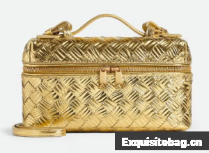 Bottega Veneta Bang Bang 789109 Gold