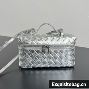 Bottega Veneta Bang Bang 789109 Silver