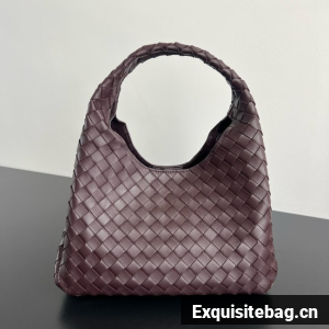 Bottega Veneta Campana 844249 Dark barolo