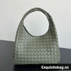 Bottega Veneta Campana 844249 gray